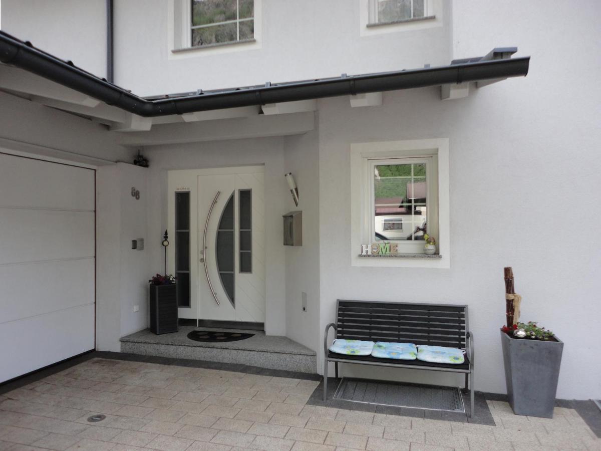 Apartamento Apart Kofler Längenfeld Exterior foto