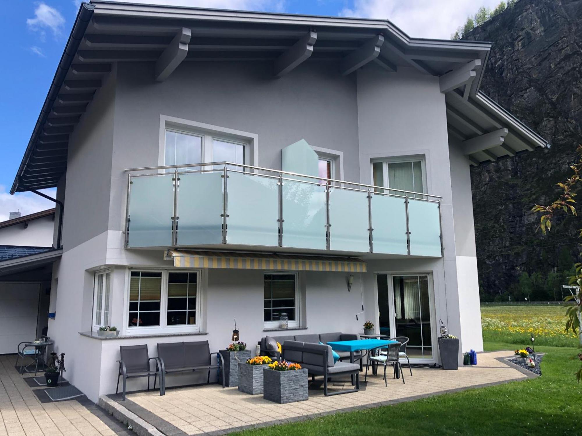 Apartamento Apart Kofler Längenfeld Exterior foto