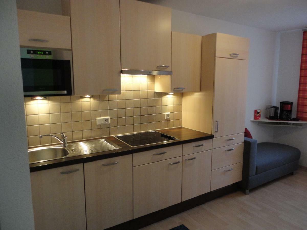 Apartamento Apart Kofler Längenfeld Exterior foto