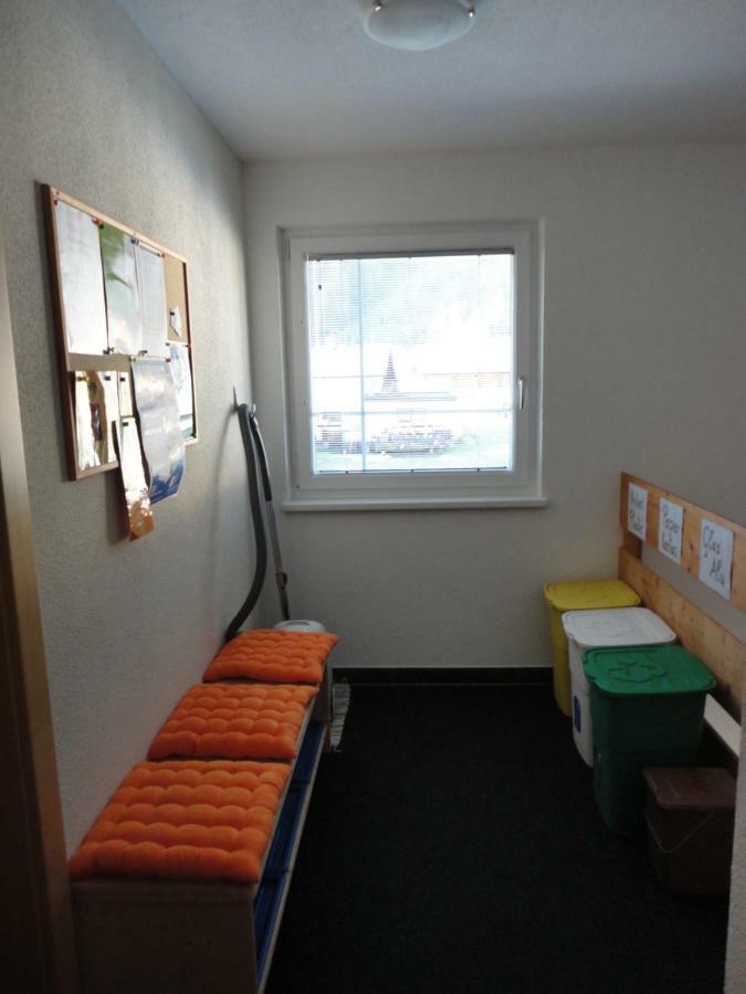 Apartamento Apart Kofler Längenfeld Exterior foto