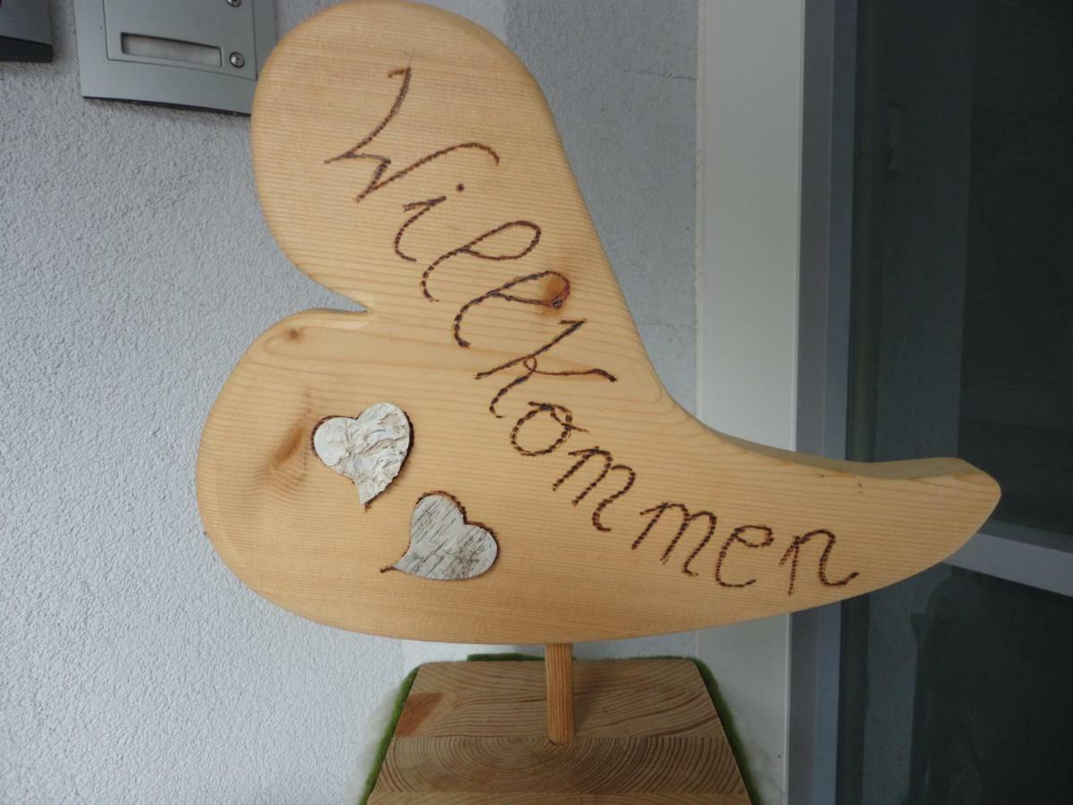 Apartamento Apart Kofler Längenfeld Exterior foto