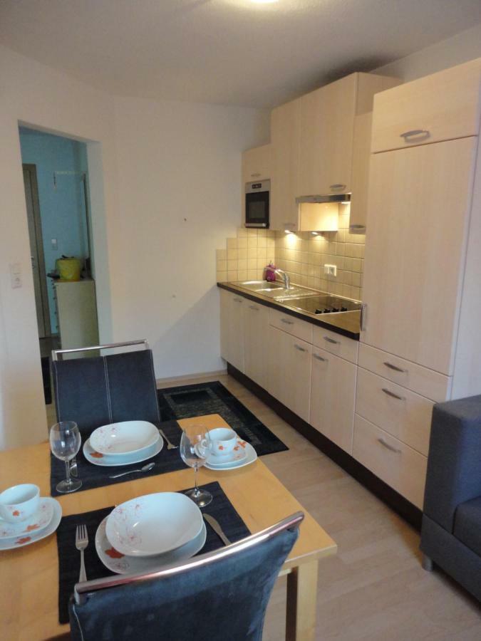 Apartamento Apart Kofler Längenfeld Exterior foto