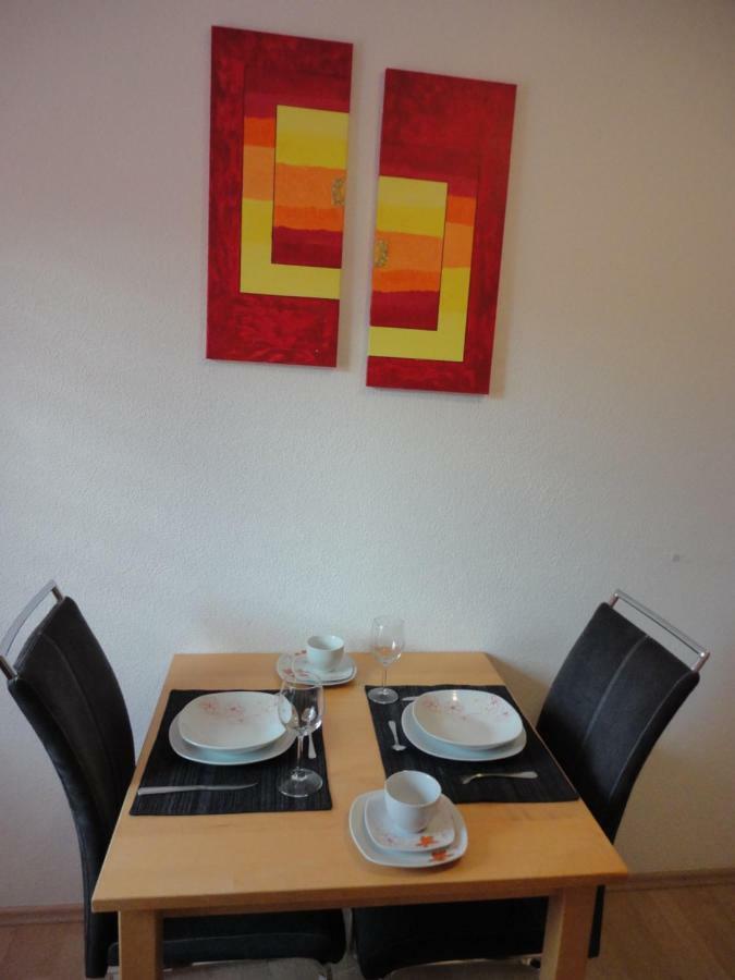 Apartamento Apart Kofler Längenfeld Exterior foto